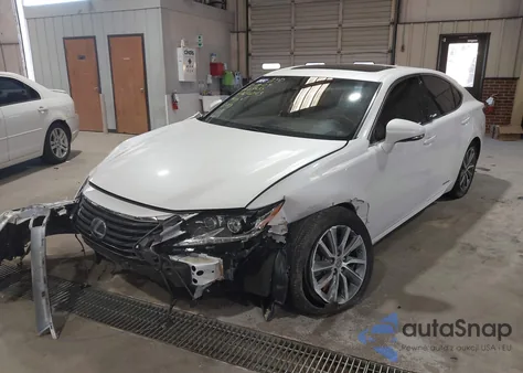 2017 Lexus Es 300H from USA, damaged, VIN JTHBW1GG3H2144043